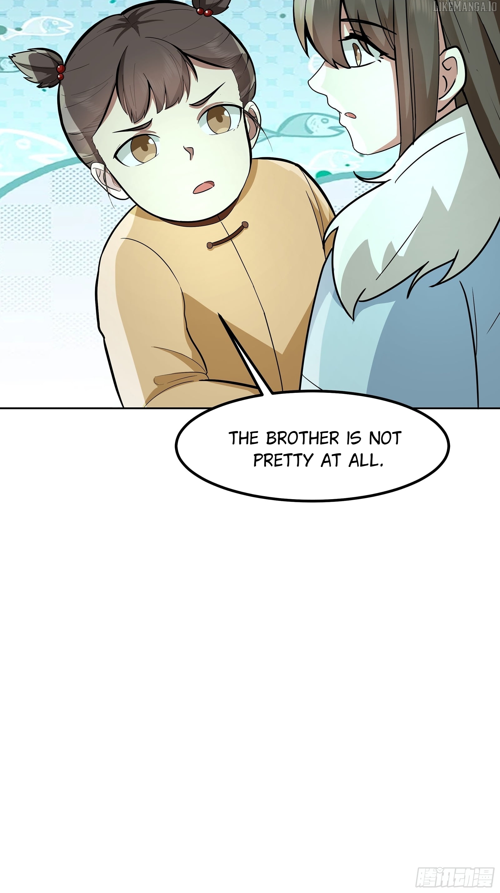 I Really Don’t Want to be Reborn Chapter 450 - page 38